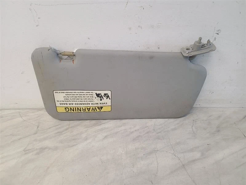 Driver Sun Visor Without Illumination Fits 04-09 SPECTRA 568563 Foto 3 de 4