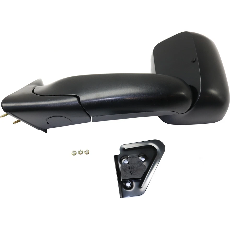 Espejo retrovisor de remolque delantero izquierdo Dodge Ram 1500 1994-2002 Ram 2500 3500 1994-2001 Foto 2 de 4