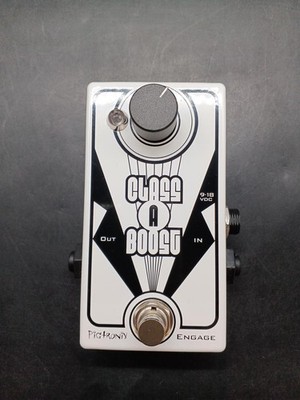 Pigtronix BST Gitarren-Effektpedal gebraucht