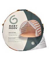 Baby Moov Anti Uv Tent Orang Stripe
