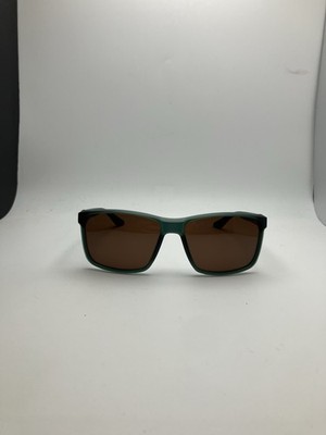 Blenders Eyewear Mesa Pine Green Polarized Sunglasses Brown Lenses + Case