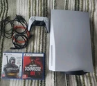 Sony PlayStation 5 (PS5) Blu-ray Disc Edition 825GB, Boxed + 2 Games