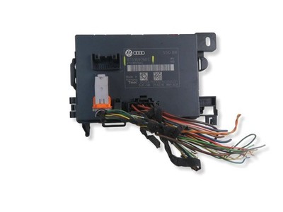 Audi A5 8T 8F 2009 Sitz Steuergerät Schalter 8T0959760C CZM279168
