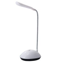 OSALADI Folding Small Desk Lamp Battery Operated Led Desk Light