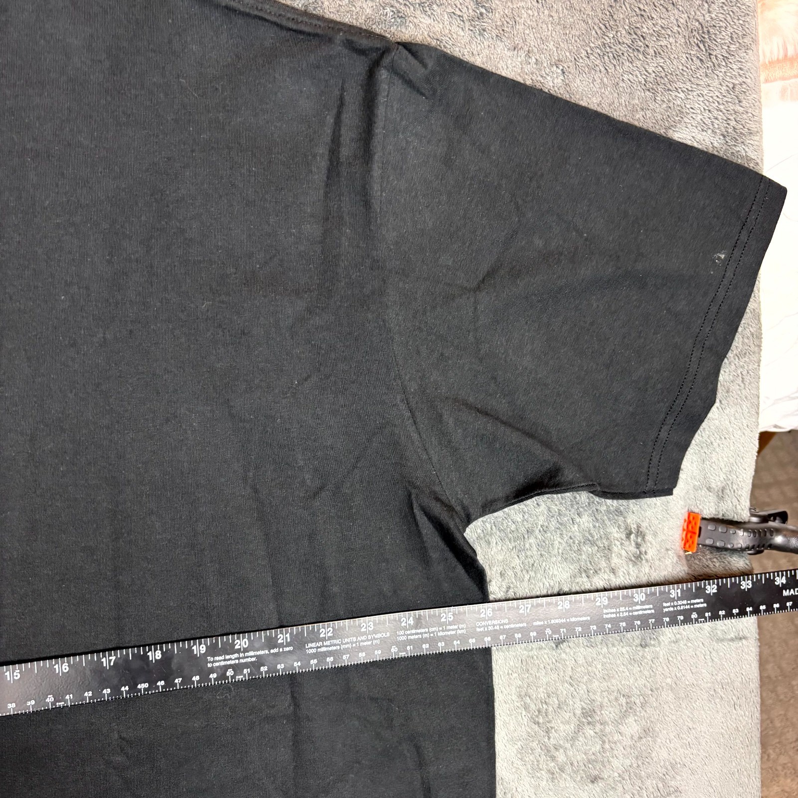 Supreme Yohji Yamamoto Pumpkin Tee 2XL Black Graphic T-Shirt Collab Mens New thumbnail 10