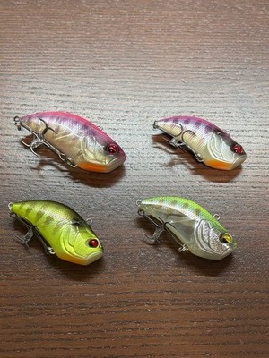 Raid Japan Level Vibe, Etc. Set   4