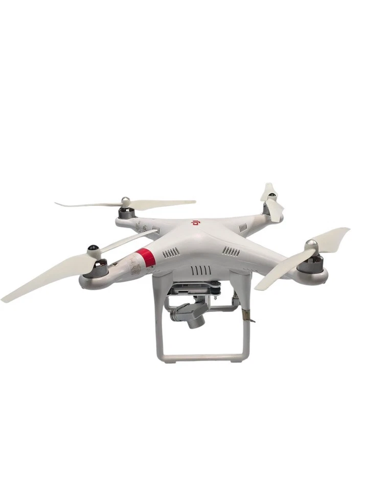 DJI Phantom Vision 2 Plus PV331 With Hard Travel Case And Accessories - Image 4 of 4