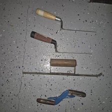 MARSHALLTOWN 504 Tuck Pointer, 6 3/4 X 5/16 & 3 Others