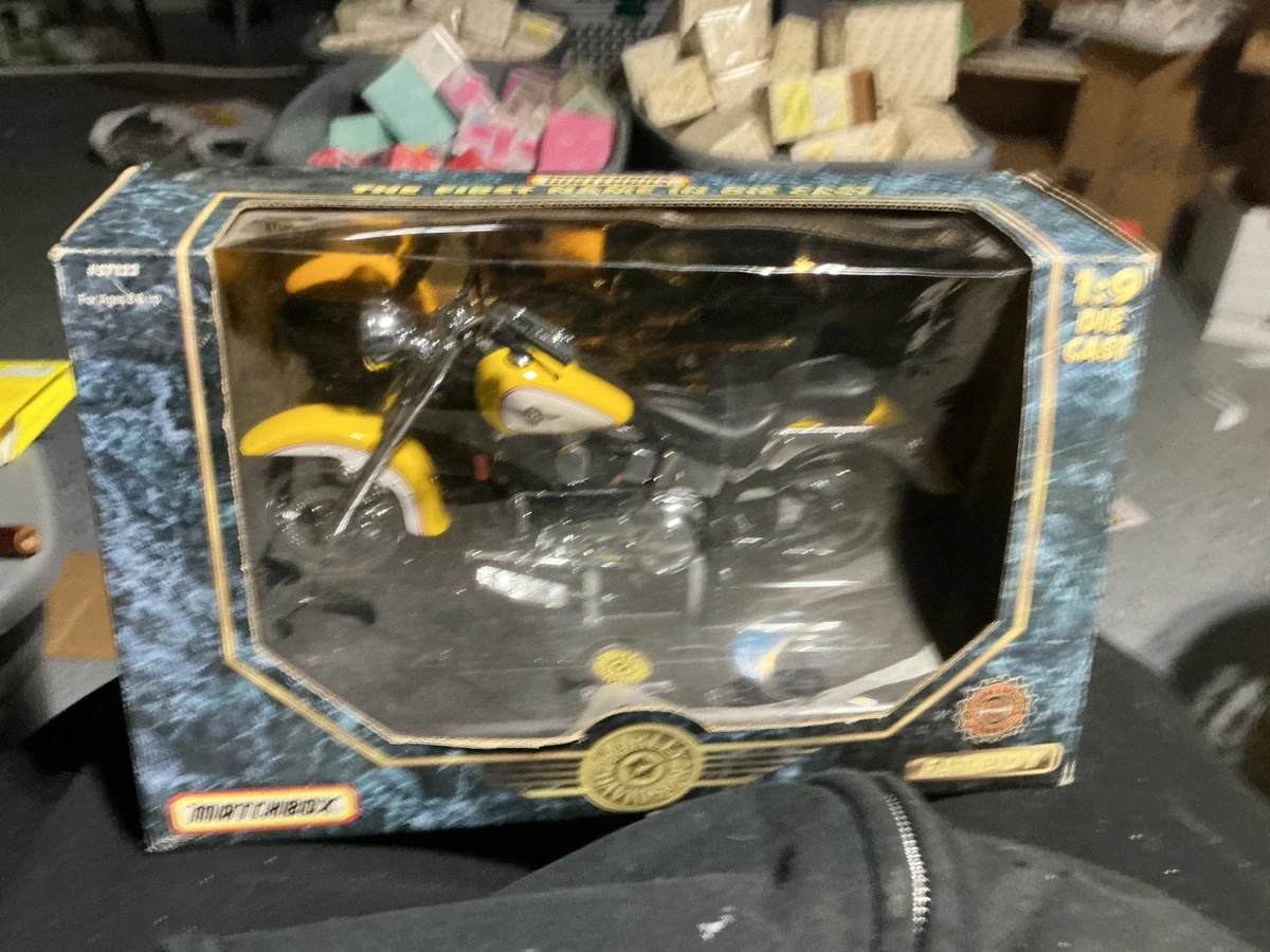 Harley-Davidson 1:9 Scale Diecast Motorcycles & ATVs for sale - eBay