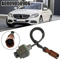 Eurowagens Design RüCkfahrkamera Schwarz FüR Verschiedene Mercedez Modelle