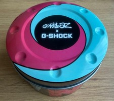 Casio G-Shock GW-B5600GZ-1JR Collab GorillaZ Digital Watch Rare Limited