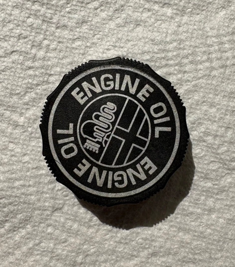 Car & Truck Oil Filler Caps for Alfa Romeo for sale | eBay