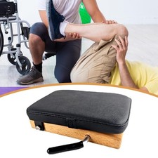 Portable Chiropractic Board Extremity Drop Piece Table Resuable Non Slip