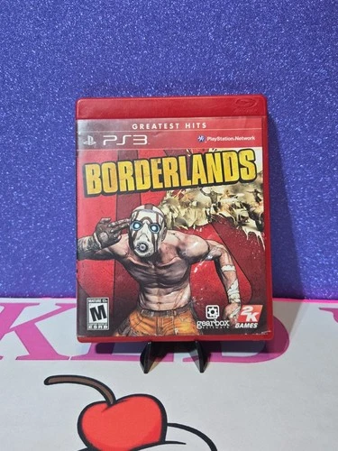 Borderlands (PS3) Sony PlayStation 3