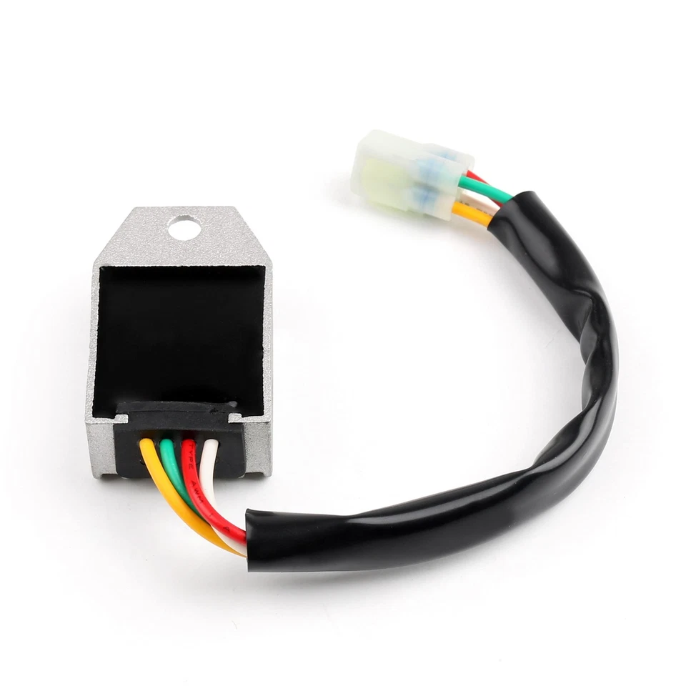 Regulator Rectifier For Honda CRF250X 04-2017 CRF450X 2005-2016 Yaxiang LD450 - Image 3 of 4