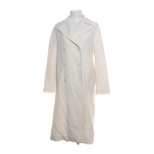 Zara, Mantel, Damen, Größe: XS, Weiß #kNF