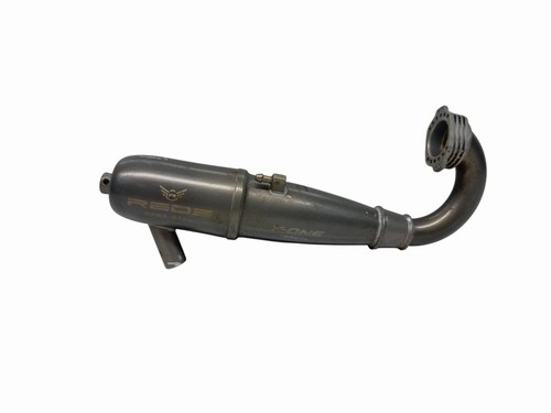 Reds X-One “Torque” S-Series 2113 Off-Road Tuned Pipe W Pro HD Coating #17676