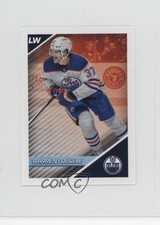 2024-25 Topps NHL Sticker Collection Warren Foegele #201 1oi7