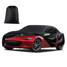Car Cover Miata 1989-2025 , Waterproof All Weather Custom Fit for Mazda MX-5