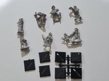 Citadel Miniatures, Games Workshop Villagers and Townsfolk (2)