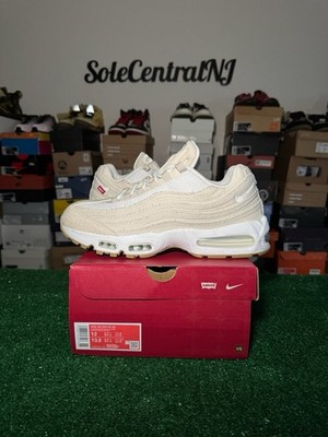 Nike Air Max 95 OG Levis Light Orewood Brown, Size 12, Worn 2x, W Box & Laces
