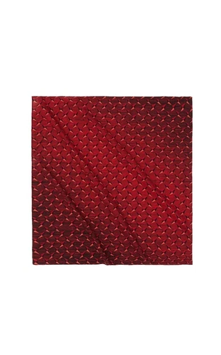 Bandana plaque diamant suprême rouge SS19 jamais ouvert