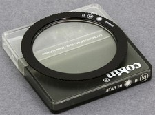 Genuine COKIN FILTER A-SERIES B055 STAR 16 EFFECT Made in FRANCE VGC