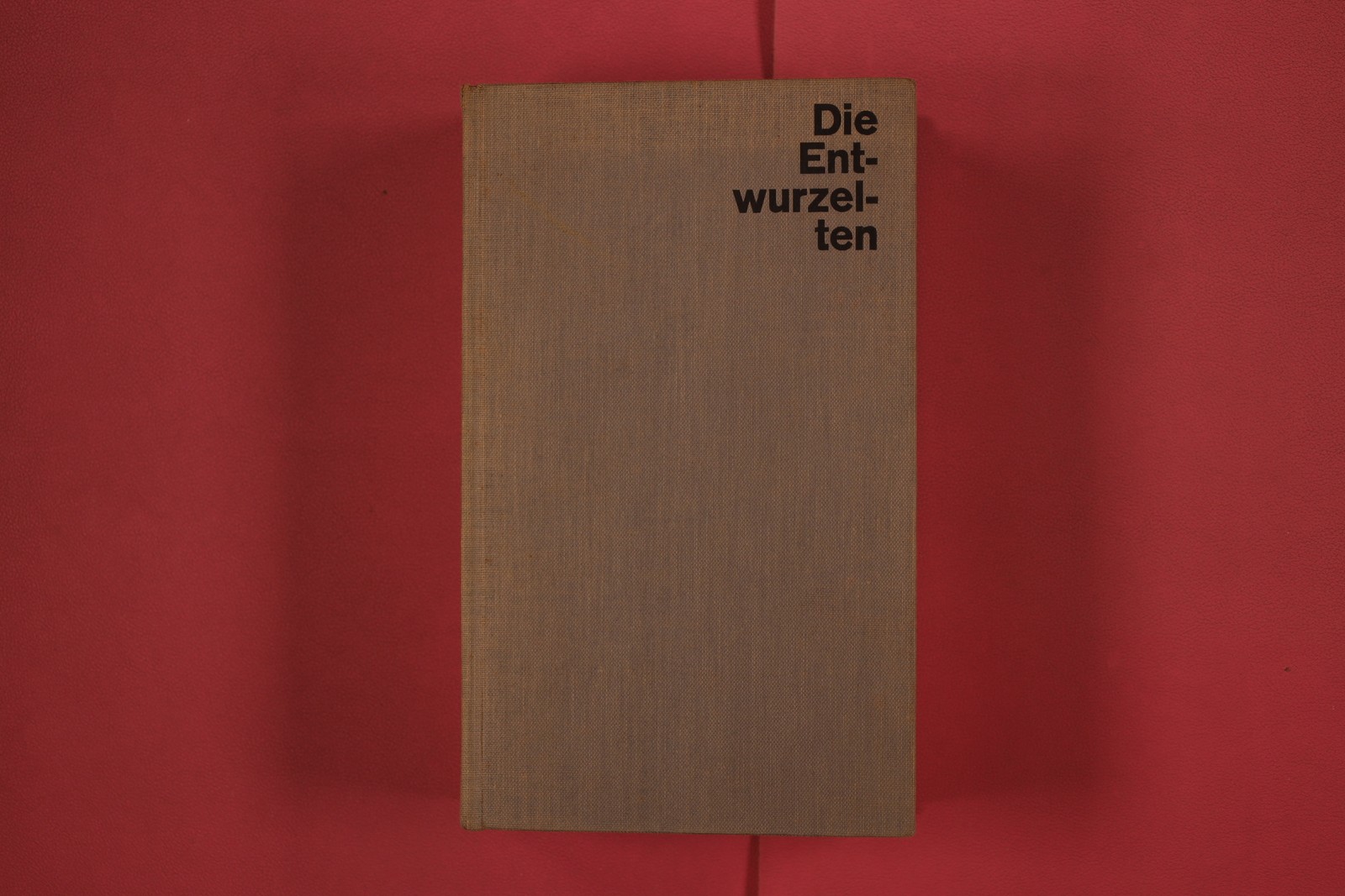 304377 James Jones DIE ENTWURZELTEN Im Bertelsmann Lesering Roman HC