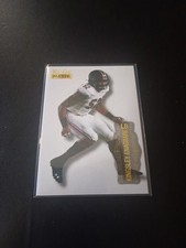 2022 WILD CARD MATTE FOOTBALL ROOKIE CARD #MB-75 KINGSLEY ENAGBARE RC NRMT-MT!!. rookie card picture