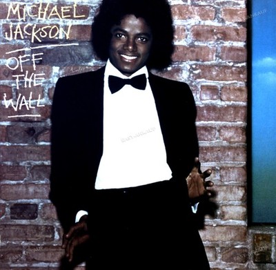 Michael Jackson - Off The Wall LP (VG-) ´´