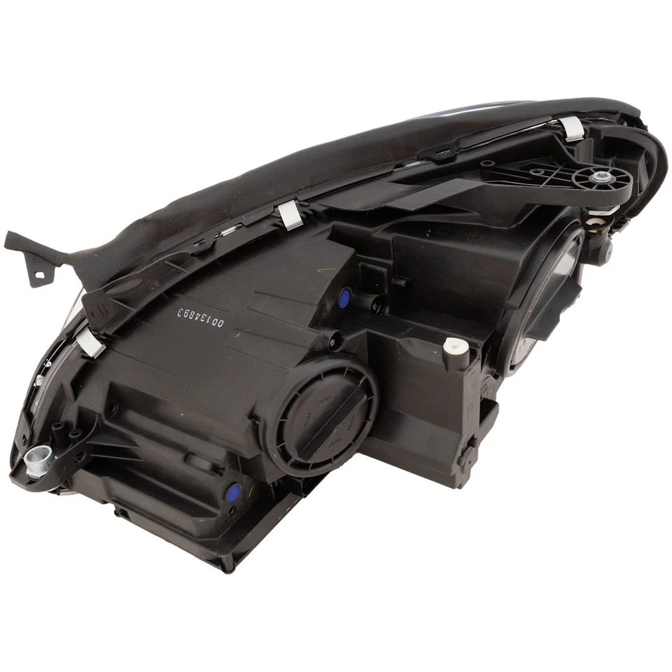 Faro halógeno izquierdo derecho mercedes-benz c250 c350 2012-2014 Foto 3 de 4