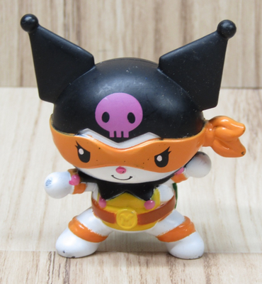 McDonalds Hello Kitty X Teenage Mutant Ninja Turtles Kuromi