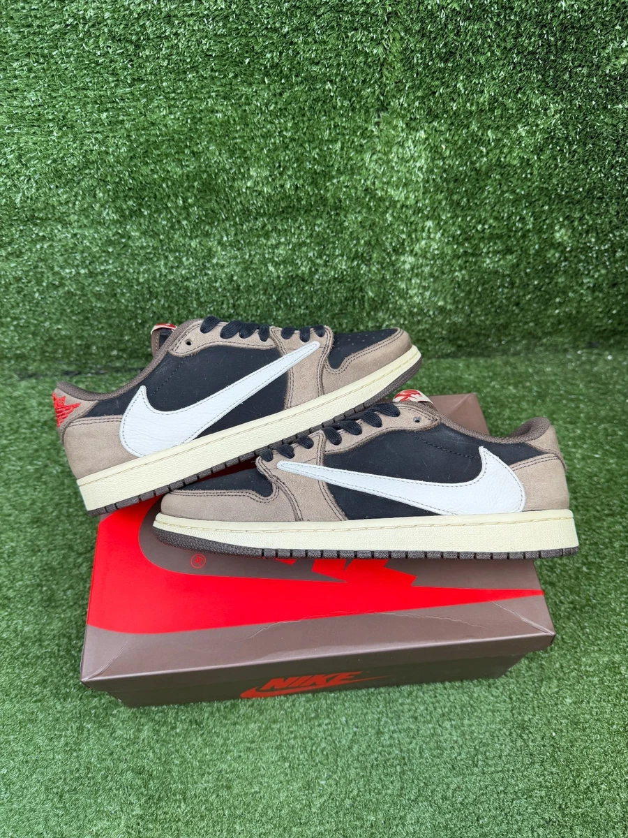 Jordan 1 x Travis Scott Low Mocha for Sale | Authenticity