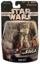 Hasbro Star Wars Saga Collection Boba Fett Ultimate Galatic Hunt Action Figure