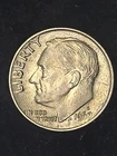 1969 D Roosevelt Dime Circulated