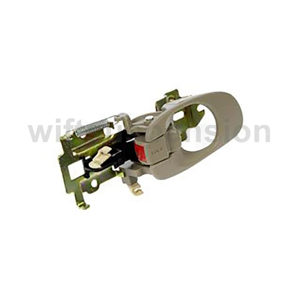 2 шт передняя левая передняя правая внутренняя дверная ручка для 1998-2001 Kia Sephia - Изображение 2 из 4