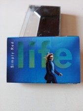 Simply Red Life Tape UK & Europe 1995