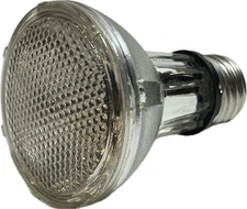 CMH20/PAR20/FL/830 20w PAR20 Ceramic Metal Halide Flood Lamp Plusrite 1203