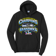 NEW Art Society x Artbag Ink S.B. LX 2026 CHAMPS BLACK Hoodie SM-4XL MADE IN USA