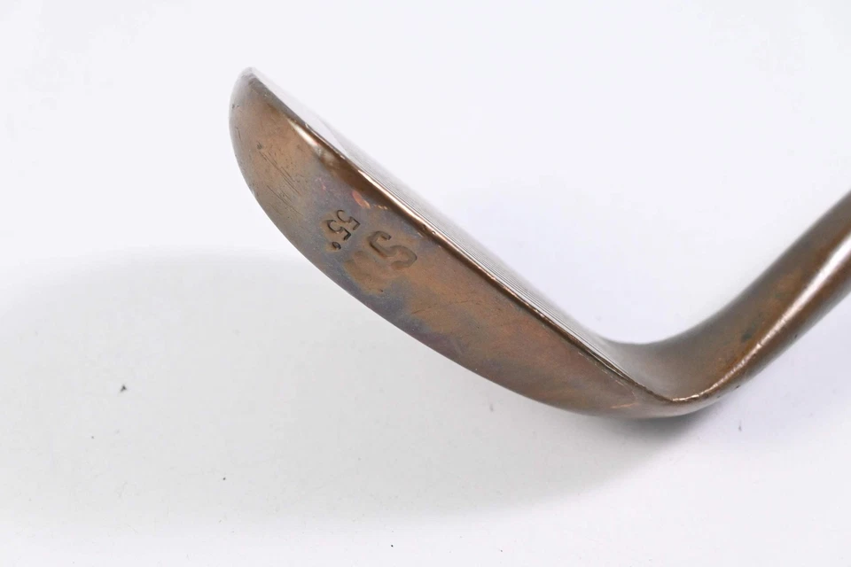 Ram Tom Watson BeCu Sand Wedge / 55 Degree / Wedge Flex Dynamic Shaft - Image 3 of 4