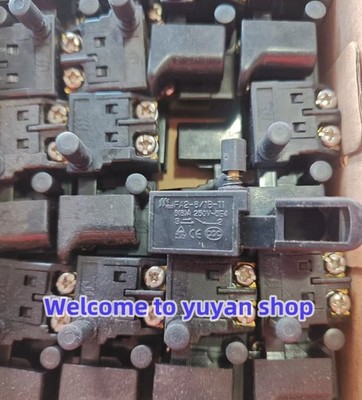 1pc NEW FA2-6/1B-11 6A 250V Trigger Switch  *qq