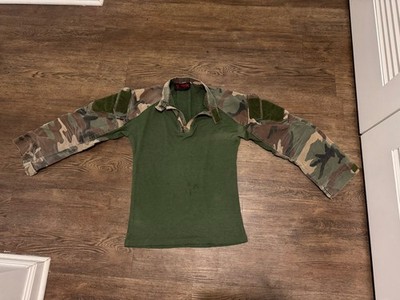 Drifire M81 Woodland G2 Combat Shirt Medium MARSOC Crye Precision