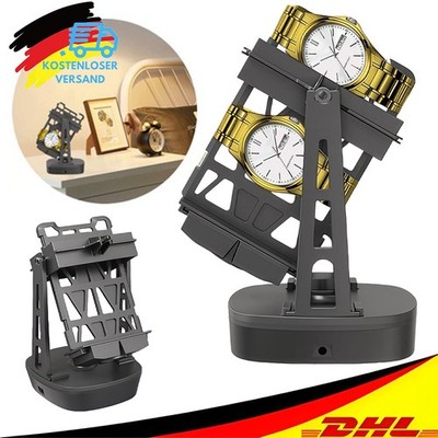 Watch Winder USB Powered Automatik Uhrenbeweger für Herren/Damen Automatikuhren
