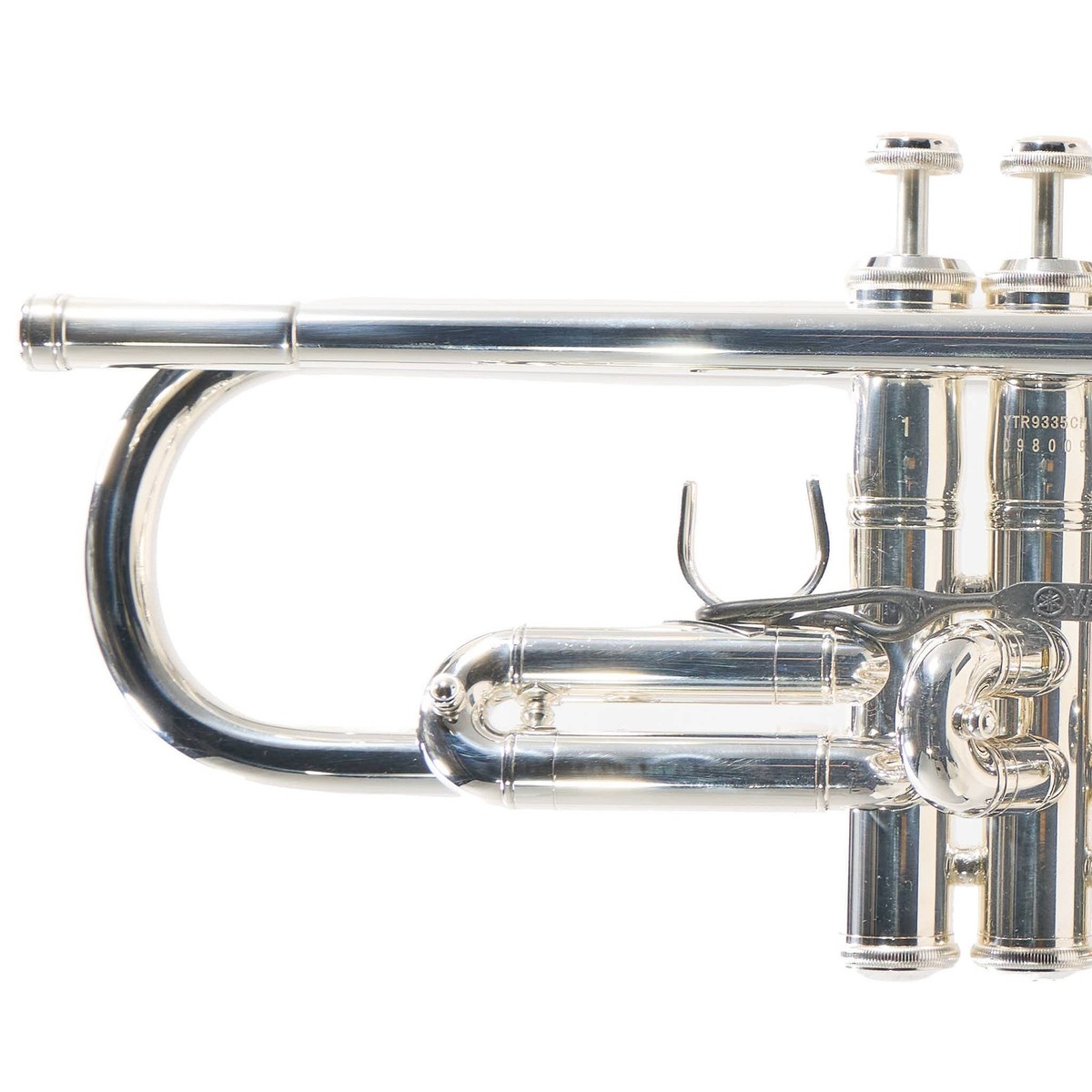 Yamaha YTR-9335CHS III 'Xeno' Chicago Series Bb Trumpet SN D88284