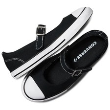 Converse Chuck Taylor All Star Dainty Mary Jane Girls Size 2