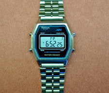 Armitron RUBIK Mens Digital Stainless Steel  ...