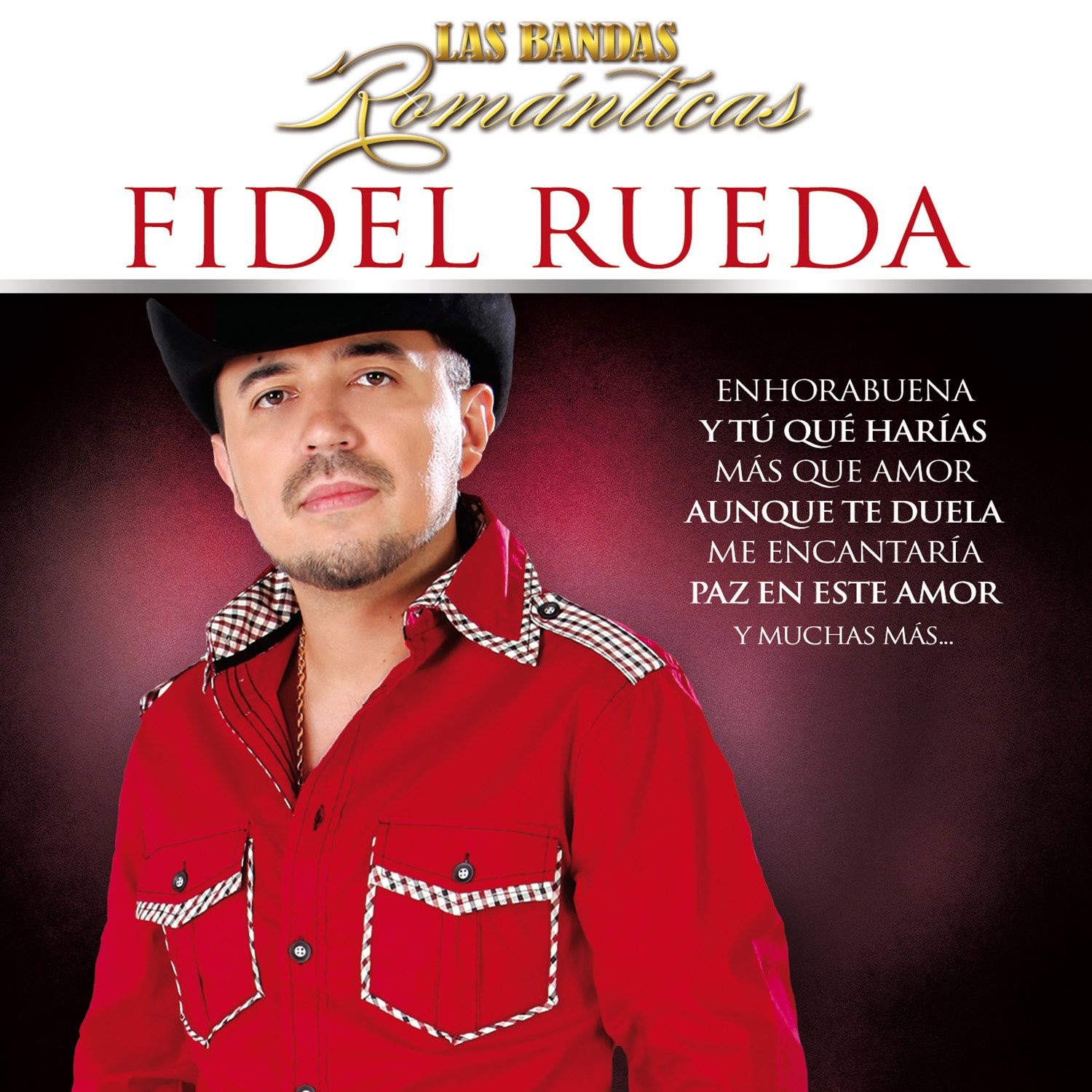 Романтическая группа Руэда Фидель (CD) (ИМПОРТ ИЗ Великобритании)