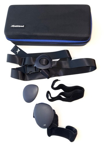 ActivForce 2 Bluetooth Handheld Dynamometer Complete Kit Tested & Working