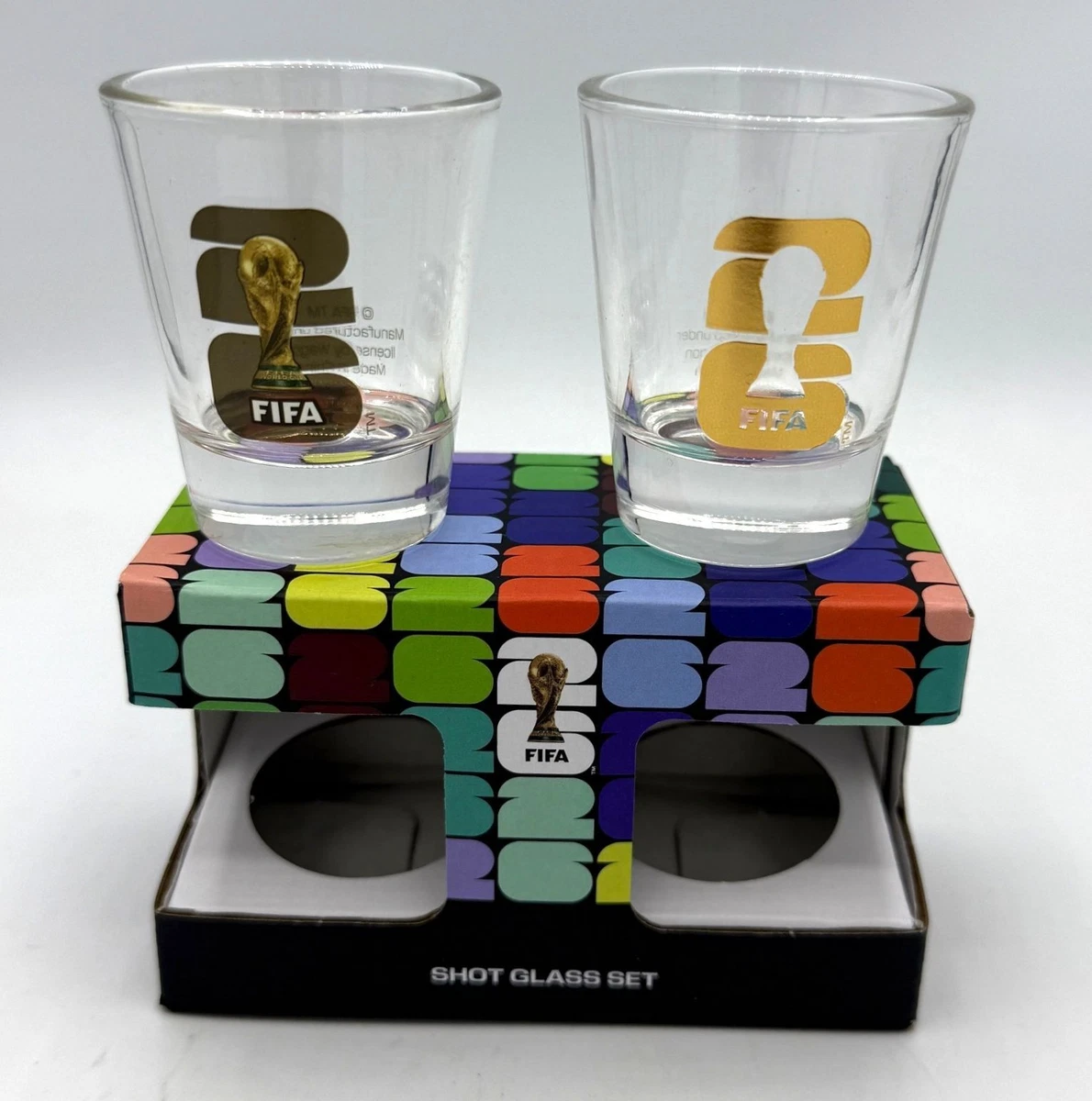 National Team Soccer Glasses for sale | eBay