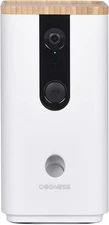 Dogness Wi-Fi Pet Camera with Treat Dispenser for Dogs and Cats